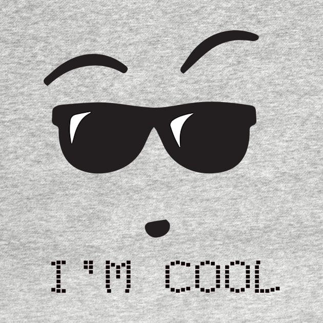 I'm cool by Sezoman